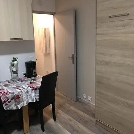 La Plage Bleue 1 Etoile En Meuble De Tourisme Apartment