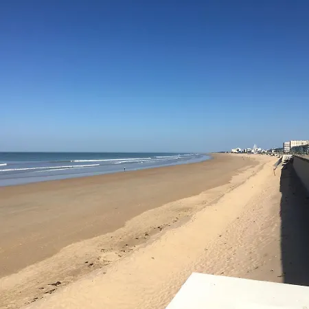 Apartment La Plage Bleue 1 Etoile En Meuble De Tourisme Saint-Hilaire-de-Riez