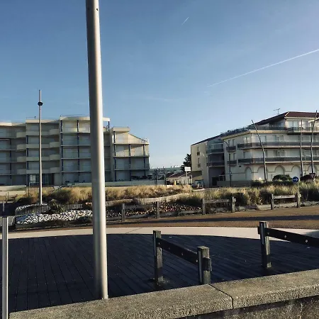 La Plage Bleue 1 Etoile En Meuble De Tourisme * Saint-Hilaire-de-Riez