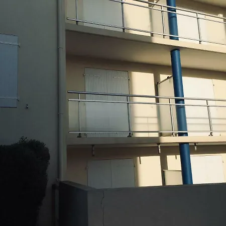 La Plage Bleue 1 Etoile En Meuble De Tourisme Apartment *