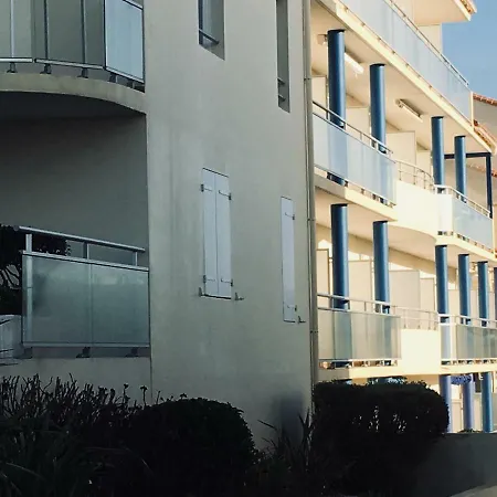 La Plage Bleue 1 Etoile En Meuble De Tourisme Apartment Saint-Hilaire-de-Riez