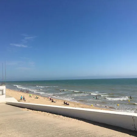 La Plage Bleue 1 Etoile En Meuble De Tourisme Saint-Hilaire-de-Riez