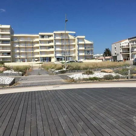 La Plage Bleue 1 Etoile En Meuble De Tourisme Saint-Hilaire-de-Riez