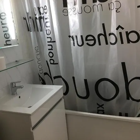 Apartment La Plage Bleue 1 Etoile En Meuble De Tourisme